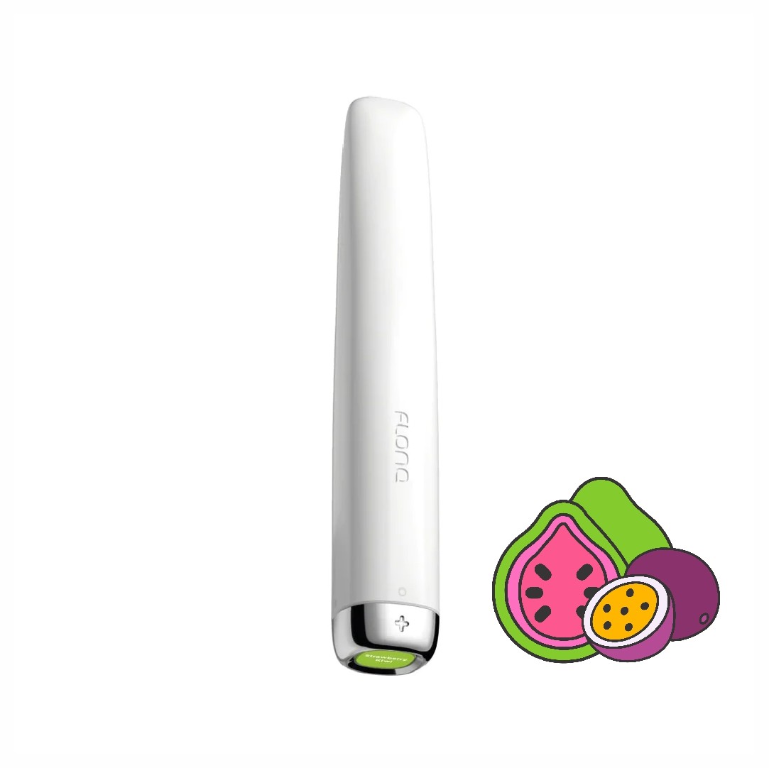 Flonq Plus E Passionfruit Guava